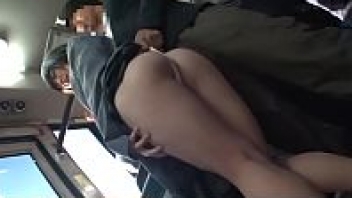แอบเอากัน แอบxxx เย็ดหี เย็ดบนรถเมล์ เย็ด