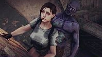 เอนิเมะ เนเมซิส จิล วาเลนไทน์ (Jill Valentine) การ์ตูนโป๊ไม่เซ็นเซอร์ การ์ตูนโป๊แปลง