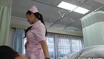 โมกควย โป๊พยาบาล โบรวจ้อบ แอบดูหี เอากับพยาบาล
