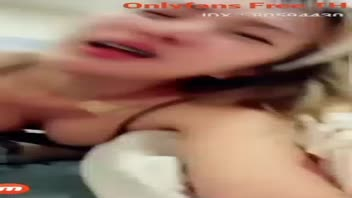 โหนกหี โชว์หี โชว์นม หีน้องมีนา หีกบ