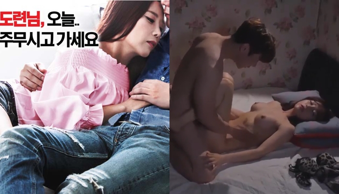 แอบเล่นชู้ แอบเย็ด แทงหี เย็ดในครัว เย็ดเมียพี่