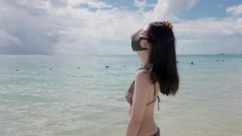 แตกใส่ก้น เย็ดสาวฮ่องกง เย็ดสด เย็ดที่ทะเล เนินหี