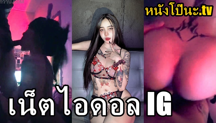 โม๊คควย แอ่นหี เย็ดไทย เย็ดหีเน็ตไอดอล เย็ดสาวสักลาย