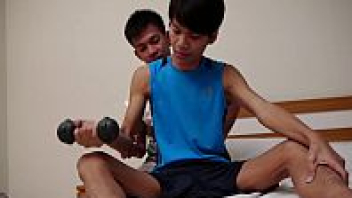 เลียไข่ เลียควย เย็ดเกย์ไทย เย็ดเกย์ เย็ดสดตูด